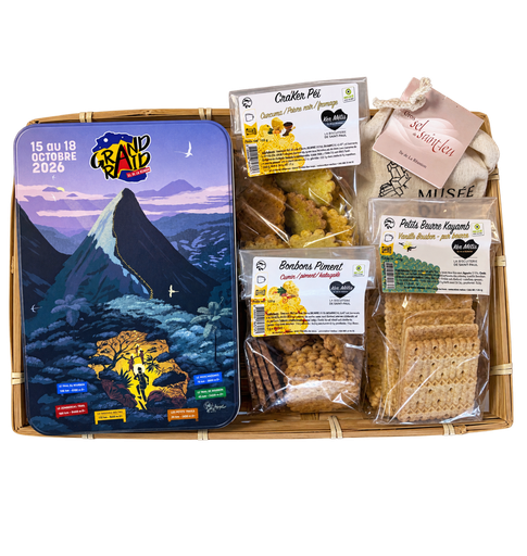[3904] ***NOUVEAUTÉ*** Coffret “GRAND RAID LÉ LA"